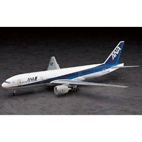 1/200 �S���� B777-200 #4