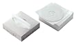 ELECOM �s�D�zCD�EDVD�P�[�X CCD-031WH