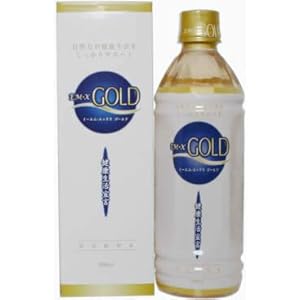 【クリックで詳細表示】EM X GOLD(イーエムエックスゴールド) 500ml： ヘルス＆ビューティー