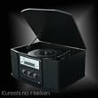 TEAC �^�[���e�[�u���t��CD���R�[�_�[ GF-350