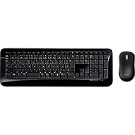 �}�C�N���\�t�g ���C�����X �L�[�{�[�h �}�E�X �Z�b�gWireless Desktop 800 2LF-00028