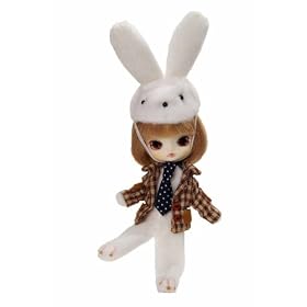 Little DAL+ / White Rabbit (���e)