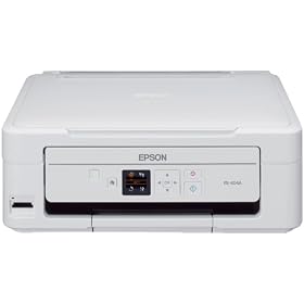 EPSON Colorio �C���N�W�F�b�g�����@ PX-404A 1.44�^�J���[�t�����j�^�[�E�������[�J�[�h�X���b�g���� ���������ꂢ4�F�Ɨ��痿�C���N �x�[�V�b�N���f��