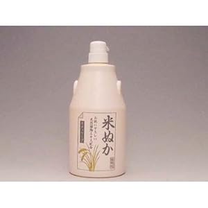 【クリックで詳細表示】ハートフル ボディーソープ K 米ぬか 1300ml