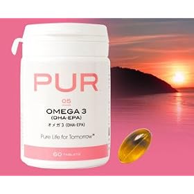 PUR(�s���[��) �I���K3(DHA�EEPA) 60��