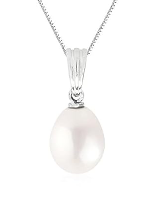 Pearl Addict Halskette 18 Karat (750) Weißgold