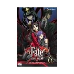 Fate/stay night 6 [DVD]
