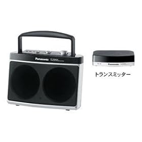 �p�i�\�j�b�N �ԊO�����C�����X�茳�X�s�[�J�[ RP-WS800Panasonic RP-WS800-S