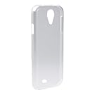 iBUFFALO GALAXY S4 SC-04E専用 フレックスハードケース 液晶保護フィルム付 クリア BSMPSC04EHCR iBUFFALO GALAXY S4 SC-04E専用 フレックスハードケース 液晶保護フィルム付 クリア BSMPSC04EHCR