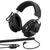 TEAC KOSS �p�b�V�u�m�C�Y���_�N�V�����w�b�h�z�� QZ99