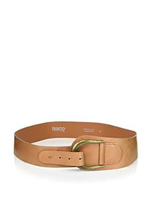 ISACO Ledergürtel
