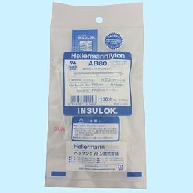 �C���V�����b�N�^�C �����F AB 80