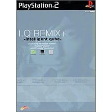 I.Q　REMIX+