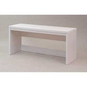 JK�v���� SOHO�f�X�N�V���[�Y ���^���C�h�f�X�N �z���C�g��150cm wd-157