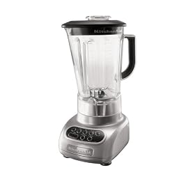 KitchenAid (�L�b�`���G�C�h) �u�����_�[ (�~�L�T�[) ���^���b�N�N���� KitchenAid KSB560MC 5-Speed Blender