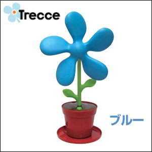 【クリックで詳細表示】フラワーファン 鉢植タイプ ブルー RJ994