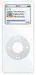 Apple iPod nano 4GB �z���C�g [MA005J/A]