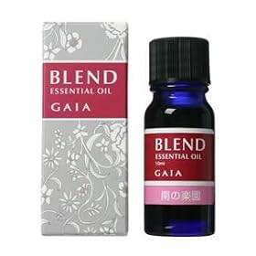 GAIA �u�����h�G�b�Z���V�����I�C�� ��̊y�� 10ml
