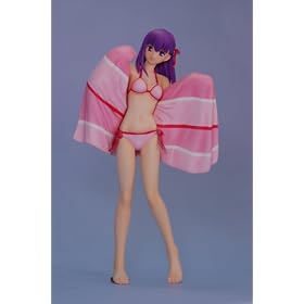 Fate/hollow ataraxia �ԋ� �� ����Ver (1/7�X�P�[��PVC�h���ς݊����i)