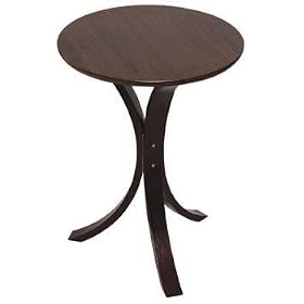 �J�[�r���O���b�O �ؐ� �T�C�h�e�[�u�� �u���E�� 40cm