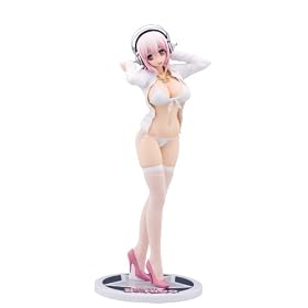 �X�J�C�`���[�u ���[�ρ[���Ɏq �����O���r�A �z���C�g ver. (1/6�X�P�[�� PVC���h���ς݊����i)