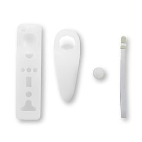 CYBER�E�V���R���W���P�b�gKit<�N���A�z���C�g> (Wii�p)