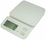 DRETEC �N���X�^���X�P�[��2kg �z���C�g KS-221WT