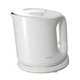 TOSHIBA �}�C�R���d�q�P�g�� 0.8L �~���N�z���C�g PHK-800(W)
