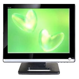 Jericho 15�C���` �t���e���r J-152TV PC���j�^�[ �t���f�B�X�v���C�Ή�