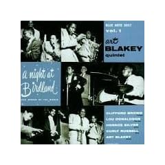 A Night at Birdland, Vol.1