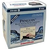  Marineland Penguin Rite-Size Ready-To-Use Filter Cartridges