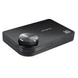 Creative �T�E���h�J�[�h Sound Blaster X-Fi Surround 5.1 SB-XFI-SR51�N���G�C�e�B�u�E���f�B�A�ɂ��