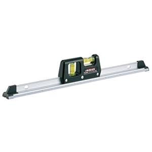 【クリックでお店のこの商品のページへ】タジマ ワイドスコープレベル WL-450BL