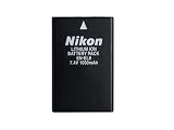  Nikon EN-EL9 Rechargeable Li-ion Battery for Nikon D40 and D40x Digital SLR Cameras