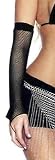  New Color Choices! - Fishnet Arm Warmers - Fun, Contemporary or for Halloween Costumes!