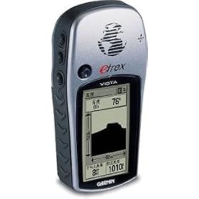GARMIN(�K�[�~��) �C�[�g���b�N�X �r�X�^ ���{��� ���m�N�� vista