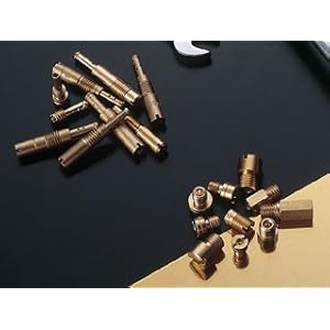 【クリックで詳細表示】Amazon.co.jp ｜ POSH：CVキャブ用 3オーバーサイズパイロットジェットセット【SR400用】 ｜ 車＆バイク