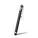 Acase Stylus iPad / iPhone / iPod touch / Galaxy / Xperia �p �^�b�`�y�� �u���b�N