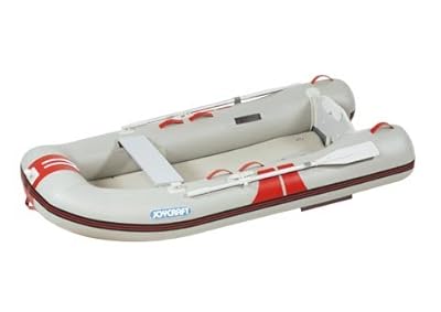 JOYCRAFT(ジョイクラフト) レッドキャップ265 リジッドフレックス TRC-265 3人乗り 超高圧電動ポンプ付 ゴムボート