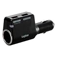 Logitec �V�K�[�`���[�W���[ iPad/iPhone/iPod/�X�}�[�g�t�H���Ή� USB2�|�[�g�t LPA-CC2U02S LPA-CC2U02S