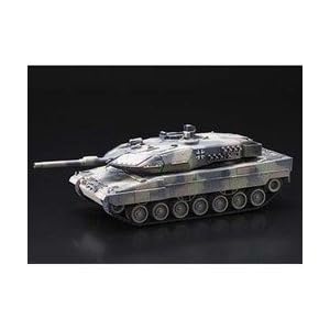 【クリックで詳細表示】1/48 リモコンAFV No.02 ドイツ陸軍レオパルド2 A5