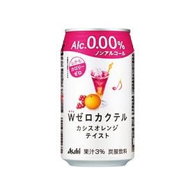 �A�T�q �_�u���[���J�N�e�� �J�V�X�I�����W�e�C�X�g�i�m���A���R�[���j 350ML �~ 24��