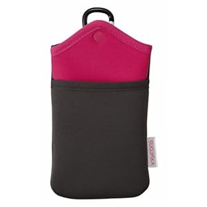 【クリックで詳細表示】クツワ SUGUPiKA スマートフォンケース ピンク DL001PK