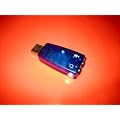 USB�I�[�f�B�I�ϊ��A�_�v�^���o�͕t��
