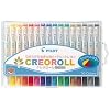 �p�C���b�g�@�N���I���[���yCREOROLL�z�@�u�����A���g�J���[16�F�Z�b�g�@AO-CR6-S16