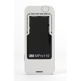 3M �}�C�N�� �v���t�F�b�V���i�� �v���W�F�N�^�[  W115�~D50�~H22 MPro110
