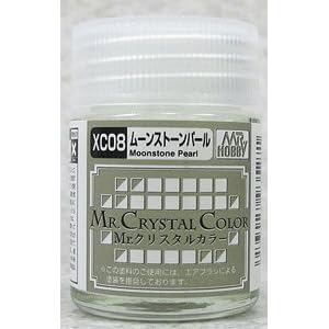 【クリックで詳細表示】Mr.カラー XC08 ムーンストーンパール 【HTRC 3】