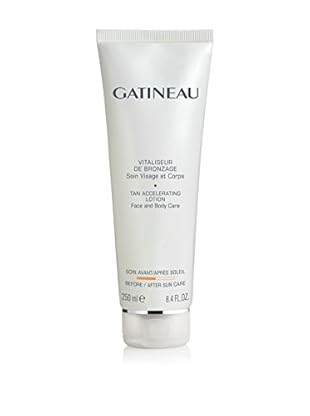 Gatineau Bodylotion Tan Accelerating 250 ml, Preis/100 ml: 7.58 EUR