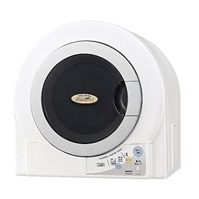 �ߗފ����@ 4.5kg SANYO �T�����[ CD-S451(W) �V���L�[�z���C�g