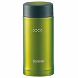 ZOJIRUSHI �^��X�e�����X�}�O �R���p�N�g200ml SM-EA20-GK �N���A���C���ۈ�ɂ��